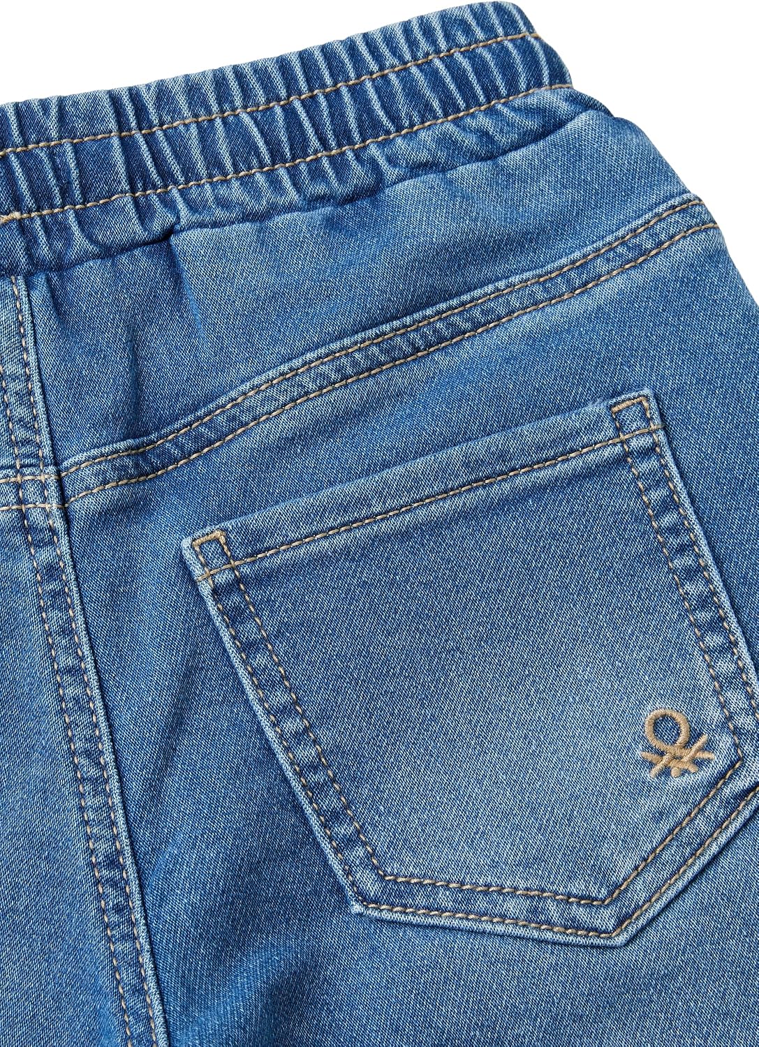 Detalle de United Colors of Benetton Pantalone jogger
