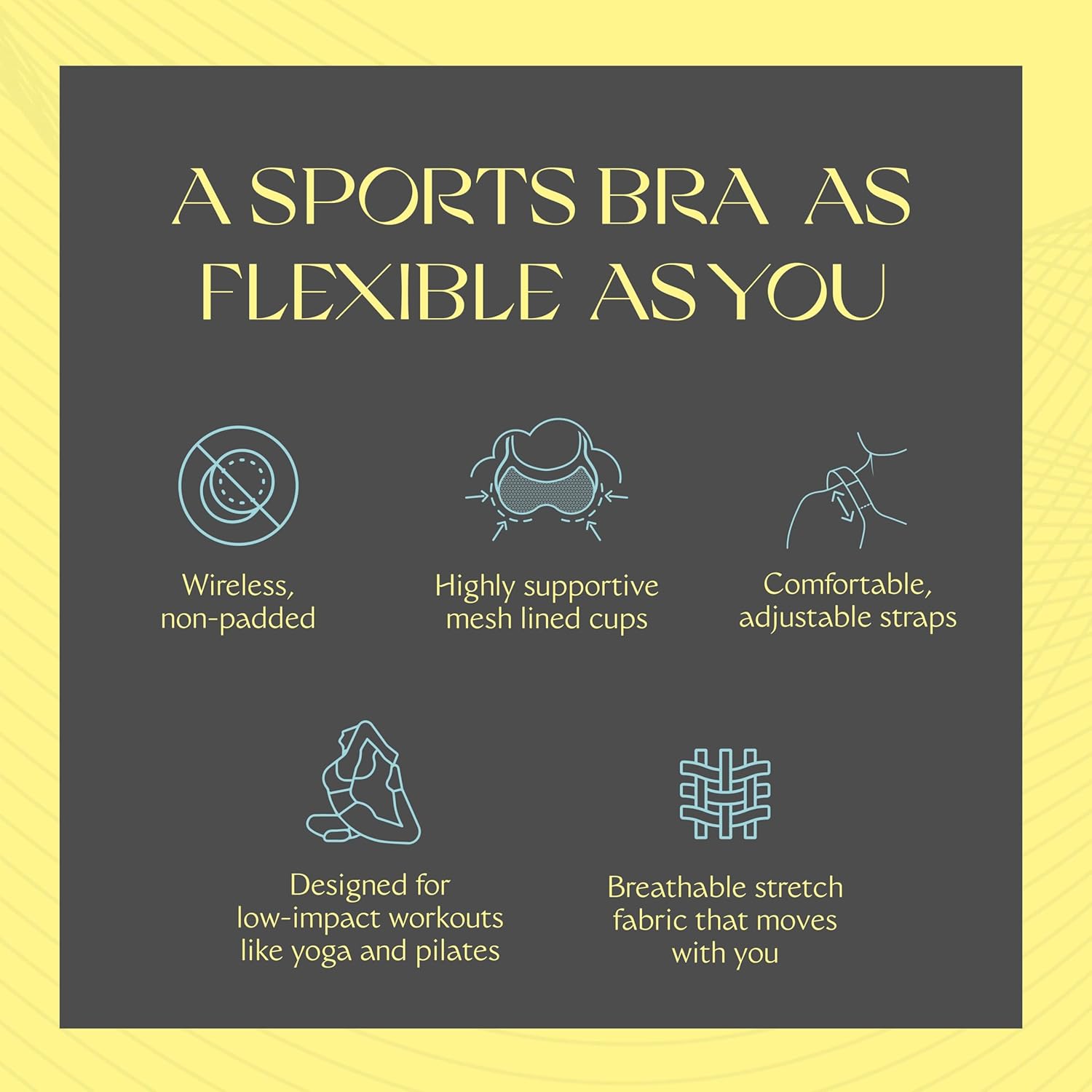 Thumbnail 3 de Triumph Triaction Wellness – Soutien-gorge de sport sans armatures