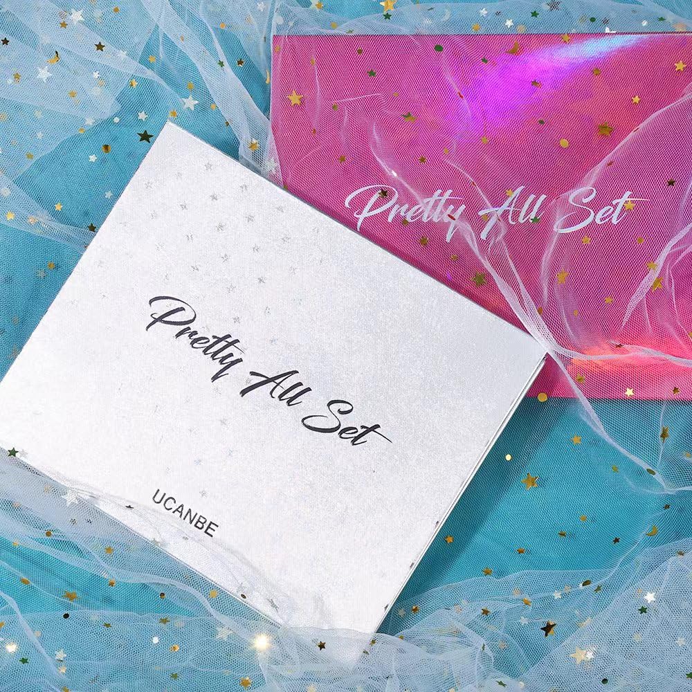 Thumbnail 6 de UCANBE 6972448260008 Pretty All Set 86-Color Makeup Palette with Face Powders