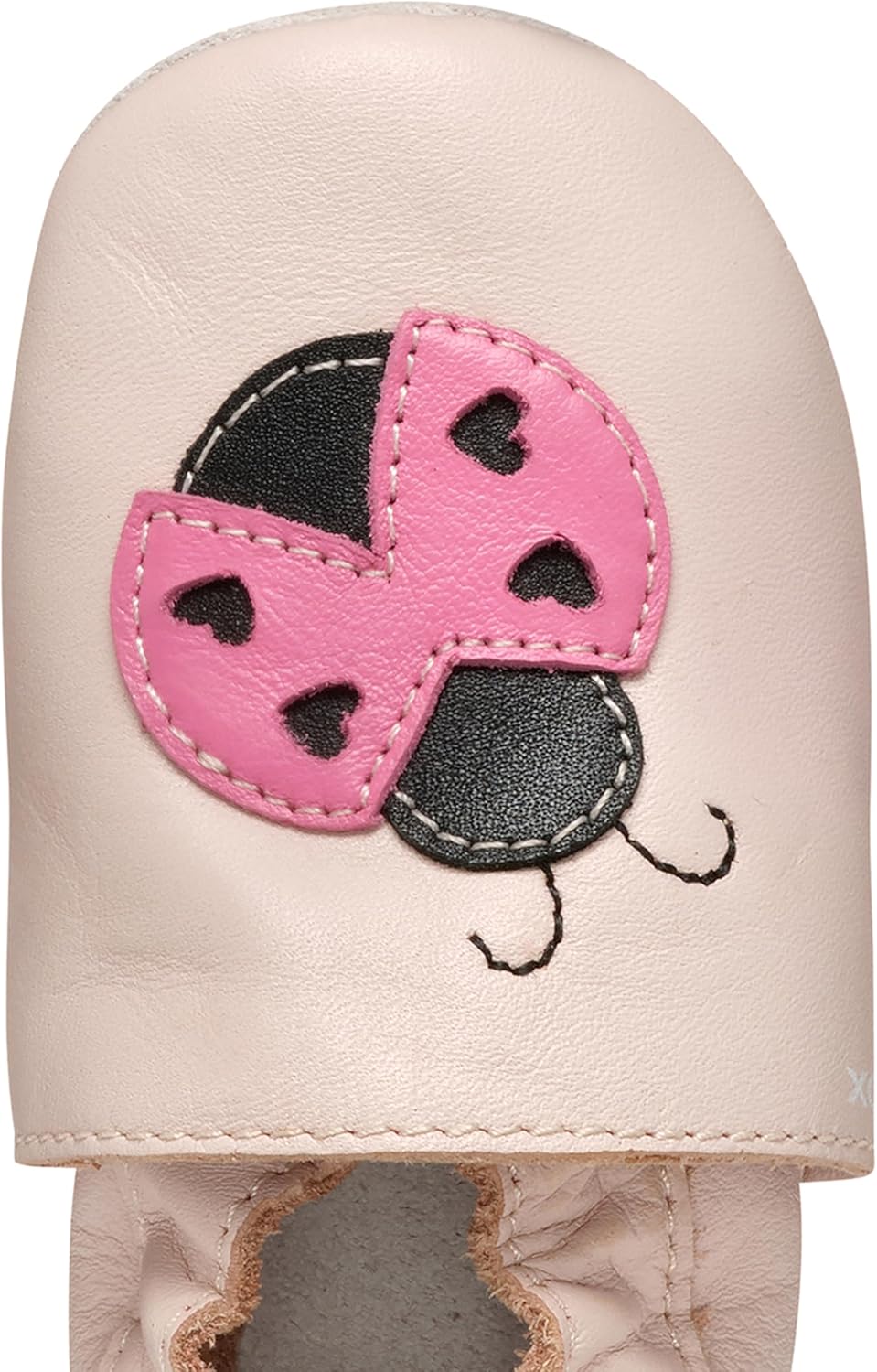 Thumbnail 1 de Geox Baby B GLOVIEDOO Girl B LT Ivory S_EU – bequemer Schuh mit praktischem Einblick-Maß