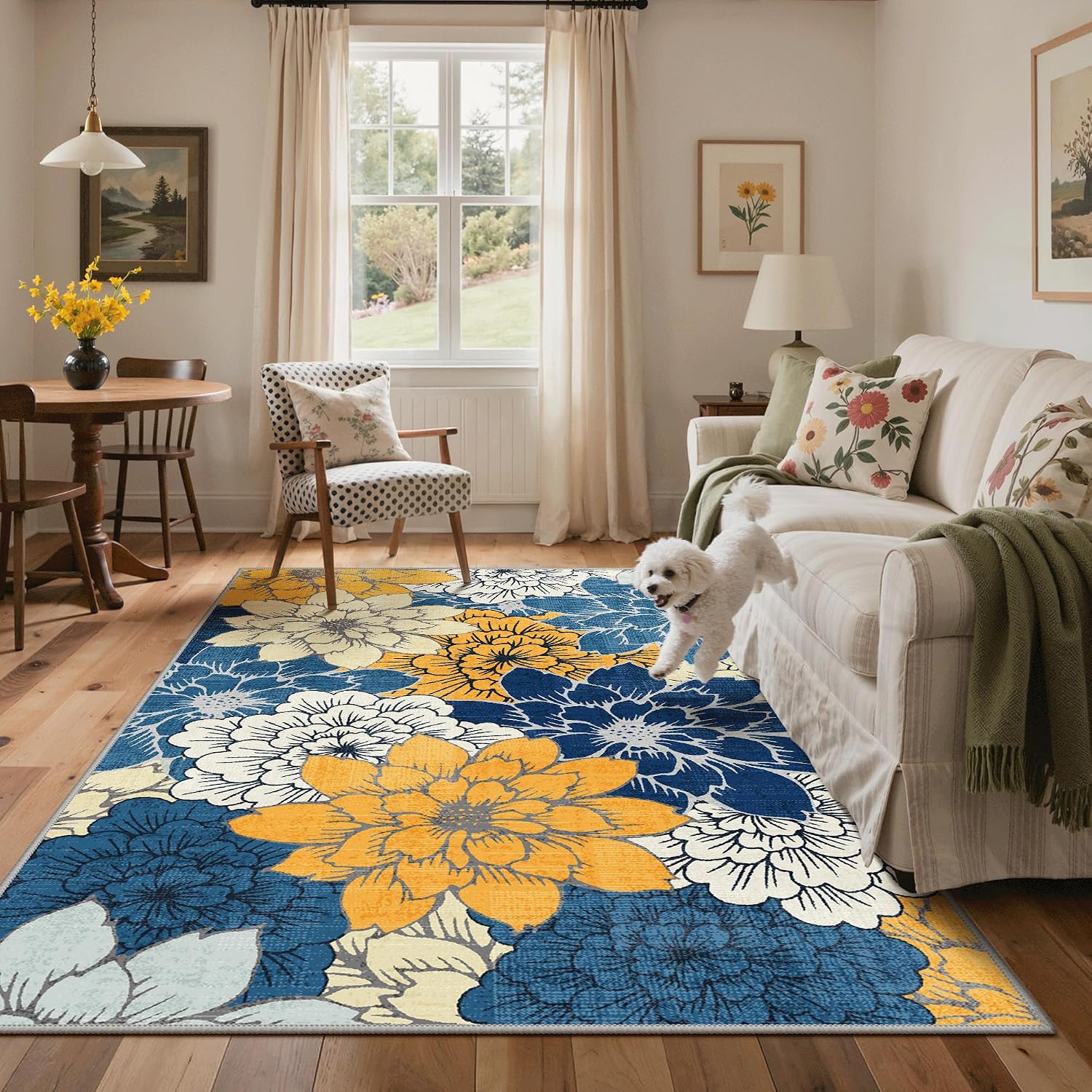 Detalle 2 de GENIMO Outdoor Rug 5x8