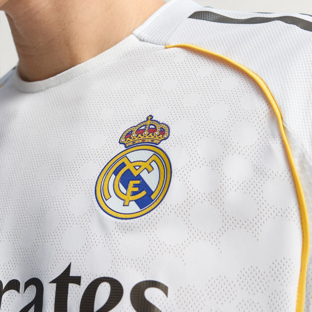 Thumbnail 2 de Camiseta manga larga primera equipación Real Madrid 25/26 de Adidas