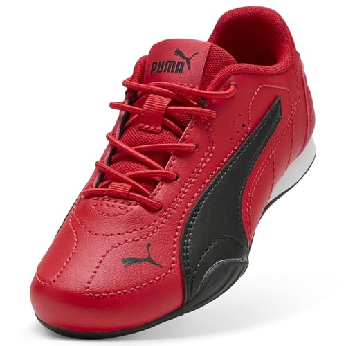 Thumbnail 5 de PUMA Catch Kids 31 EU zapatillas niño, Rojo