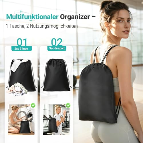 Detalle 2 de Organisateur Valise 8 Pièces Estaviva – Pack Compression Voyage en Polyester Premium