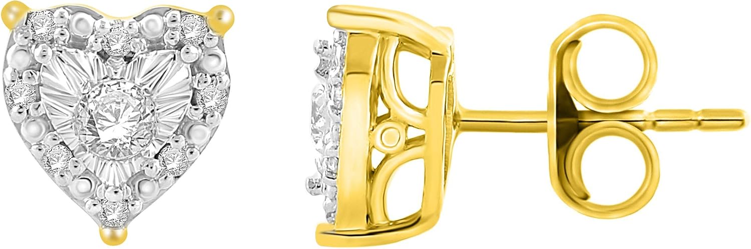 Detalle de Natalia Drake Diamond Jewelry, 1/4 Cttw