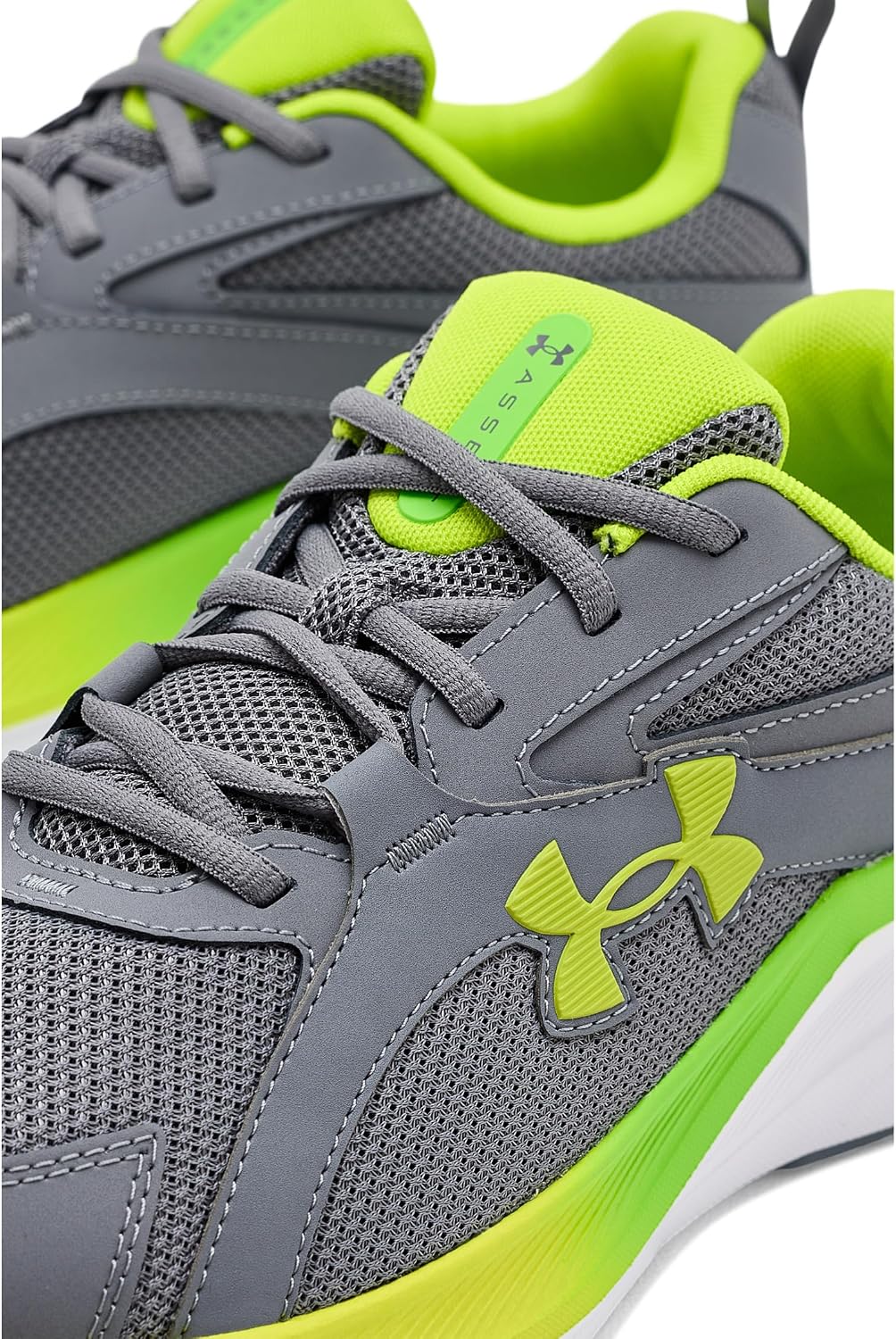 Thumbnail 5 de Under Armour Men's Running Shoes Charged+ Assert 11