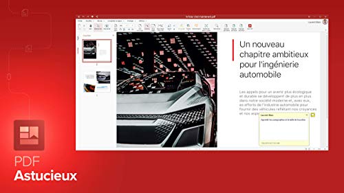 Detalle de OfficeSuite Personal – Version complète par MobiSystems (1 an) pour 1 PC Windows et 2 appareils mobiles