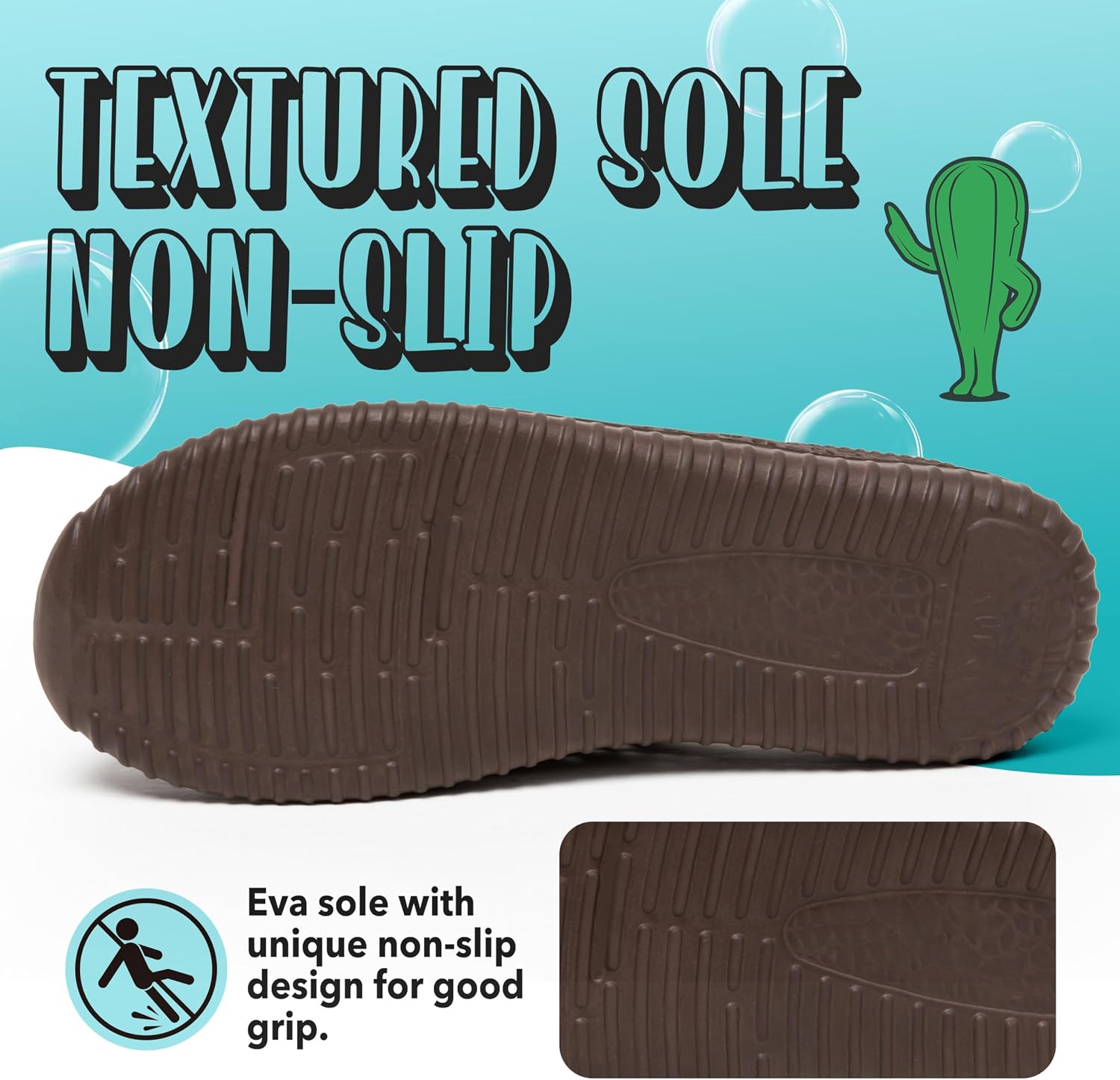 Thumbnail 5 de SAGUARO Pantofole Spiaggia Unisex Traspiranti