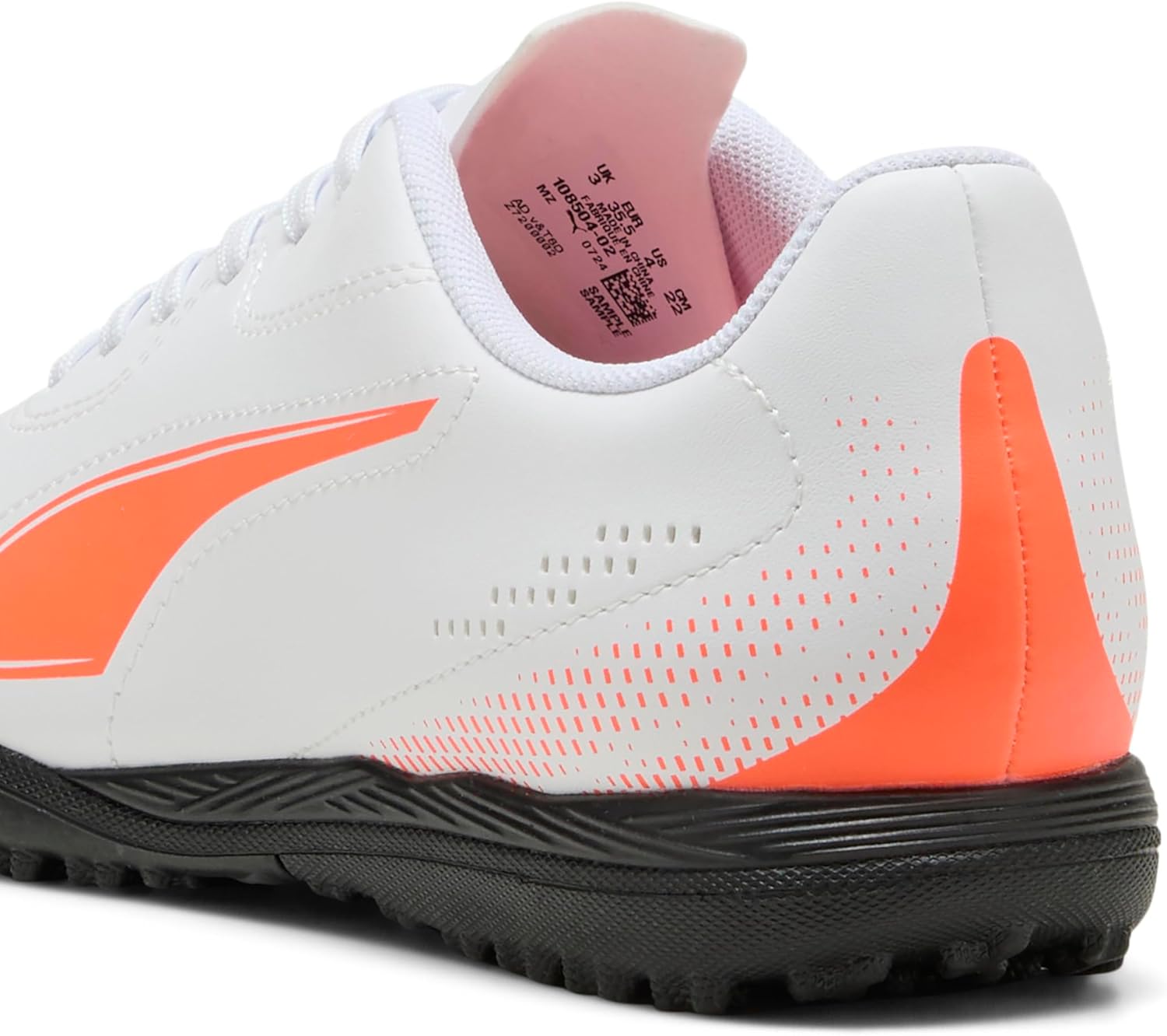 Detalle de Puma Unisex Kids Vitoria II TT JrSoccer Shoe