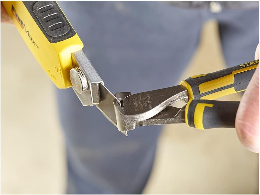 Detalle de STANLEY FatMax confezione da 20 lame a spezzare Snap-off da 25 mm (3-11-725)