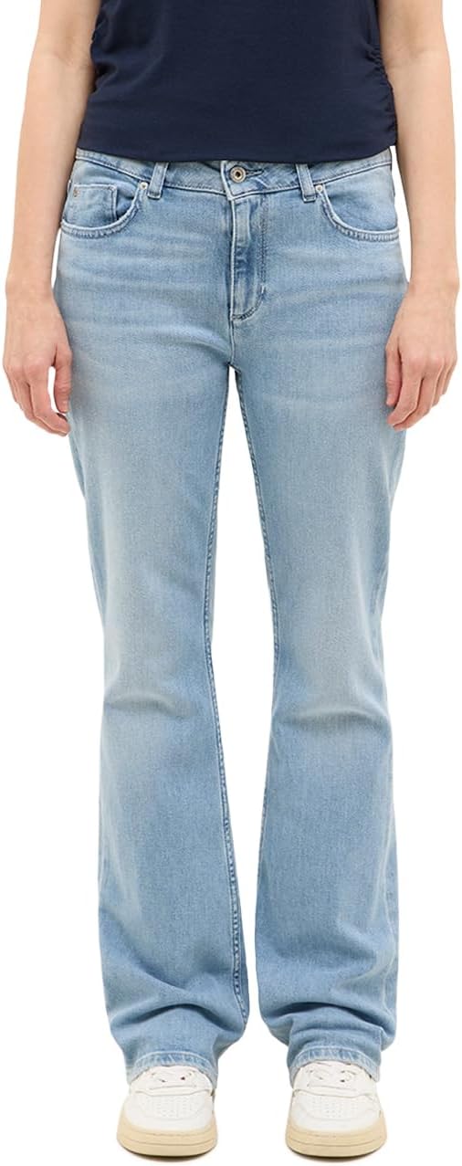 Detalle 2 de MUSTANG Style Shelby Slim Boot – damskie jeansy