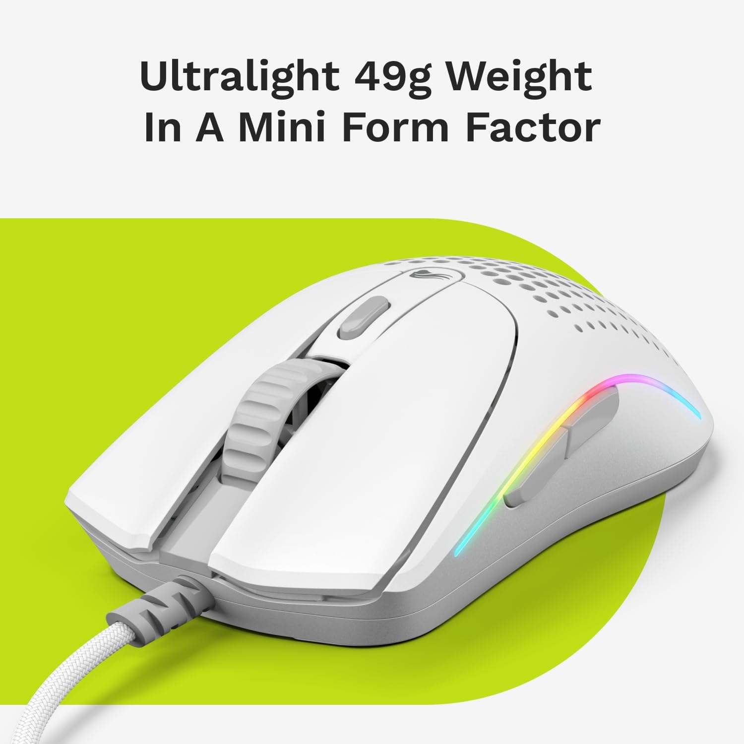 Thumbnail 2 de Glorious O 2 Mini gaming mouse 49g