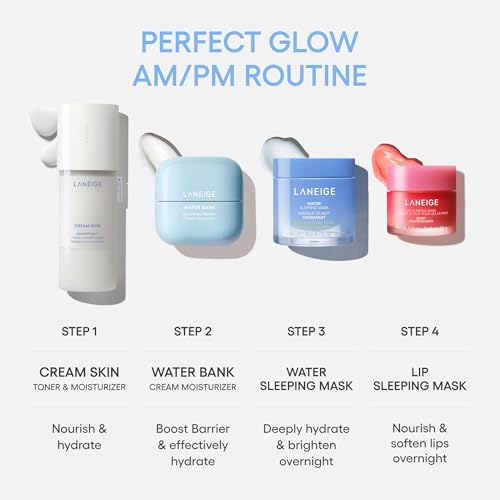 Thumbnail 11 de LANEIGE Water Bank Blue Hyaluronic Acid Cream Daily Face Moisturizer