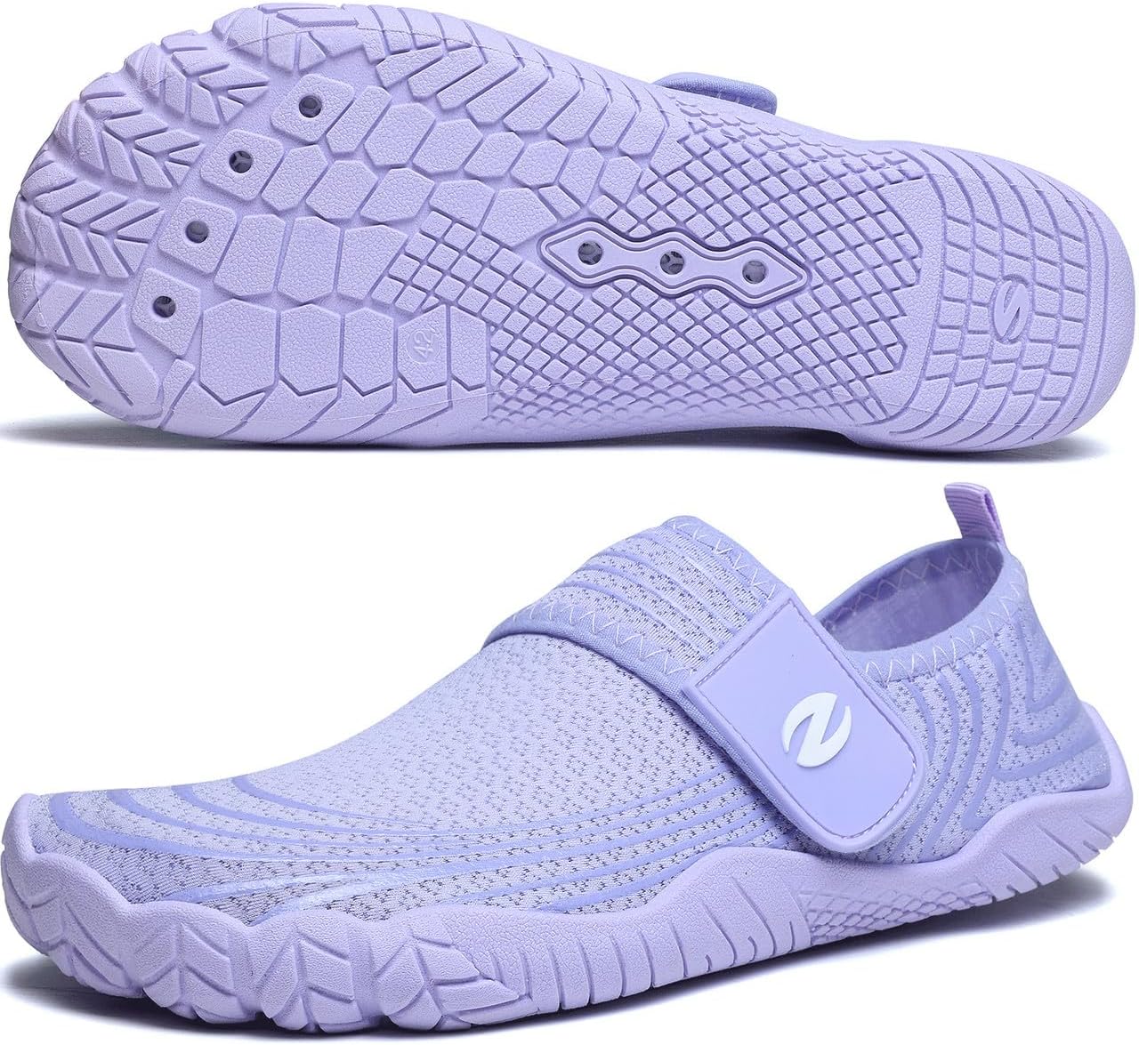 Thumbnail 2 de Quick Dry Barefoot Aqua Shoes – Unisex Beach & Pool Water Shoes for Swim, Surf & Diving
