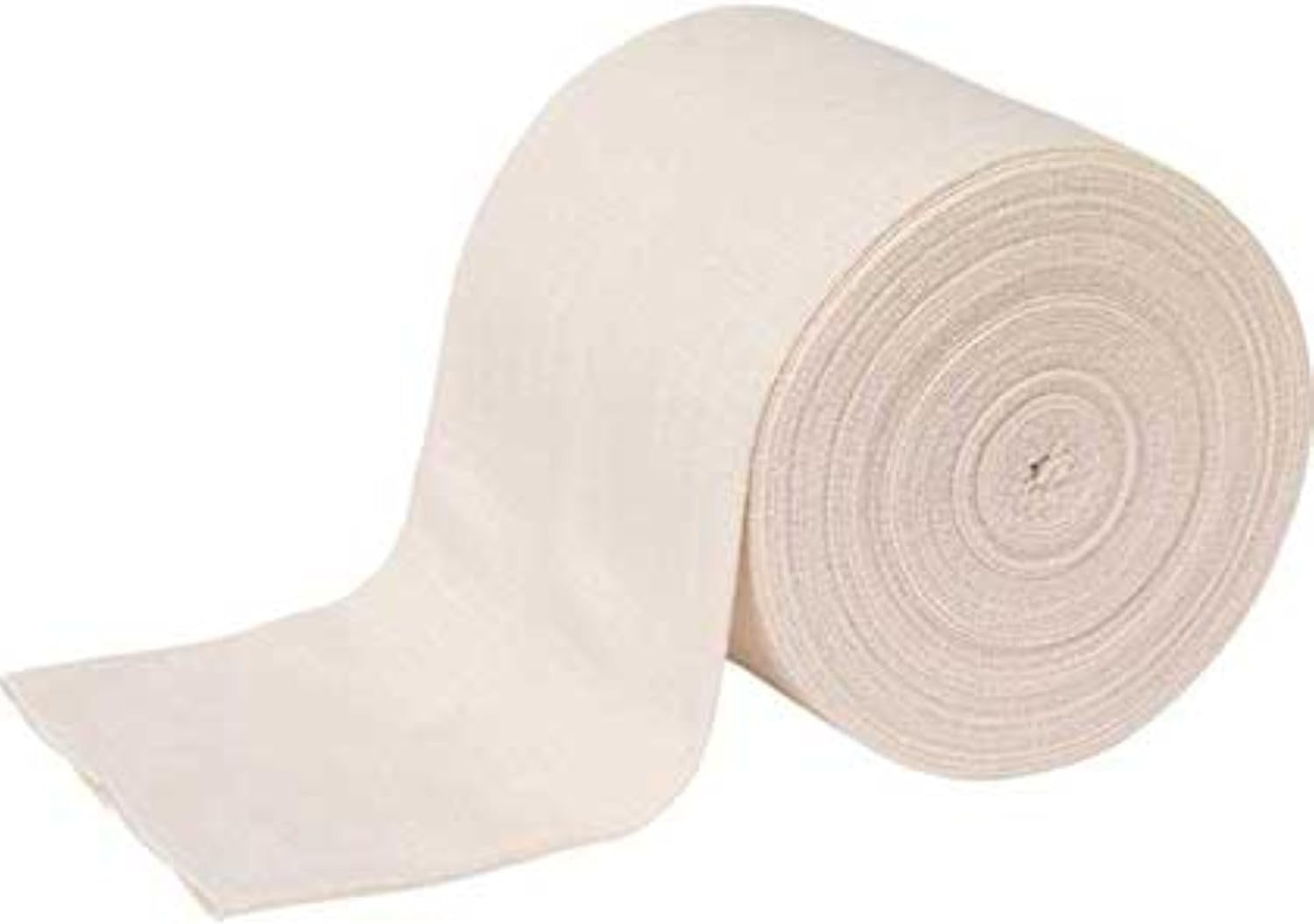 Thumbnail 5 de Safety First Aid Group HypaBand Tubular Bandage – Size E Large Ankle, Medium Knee Small Thigh, White, 5m