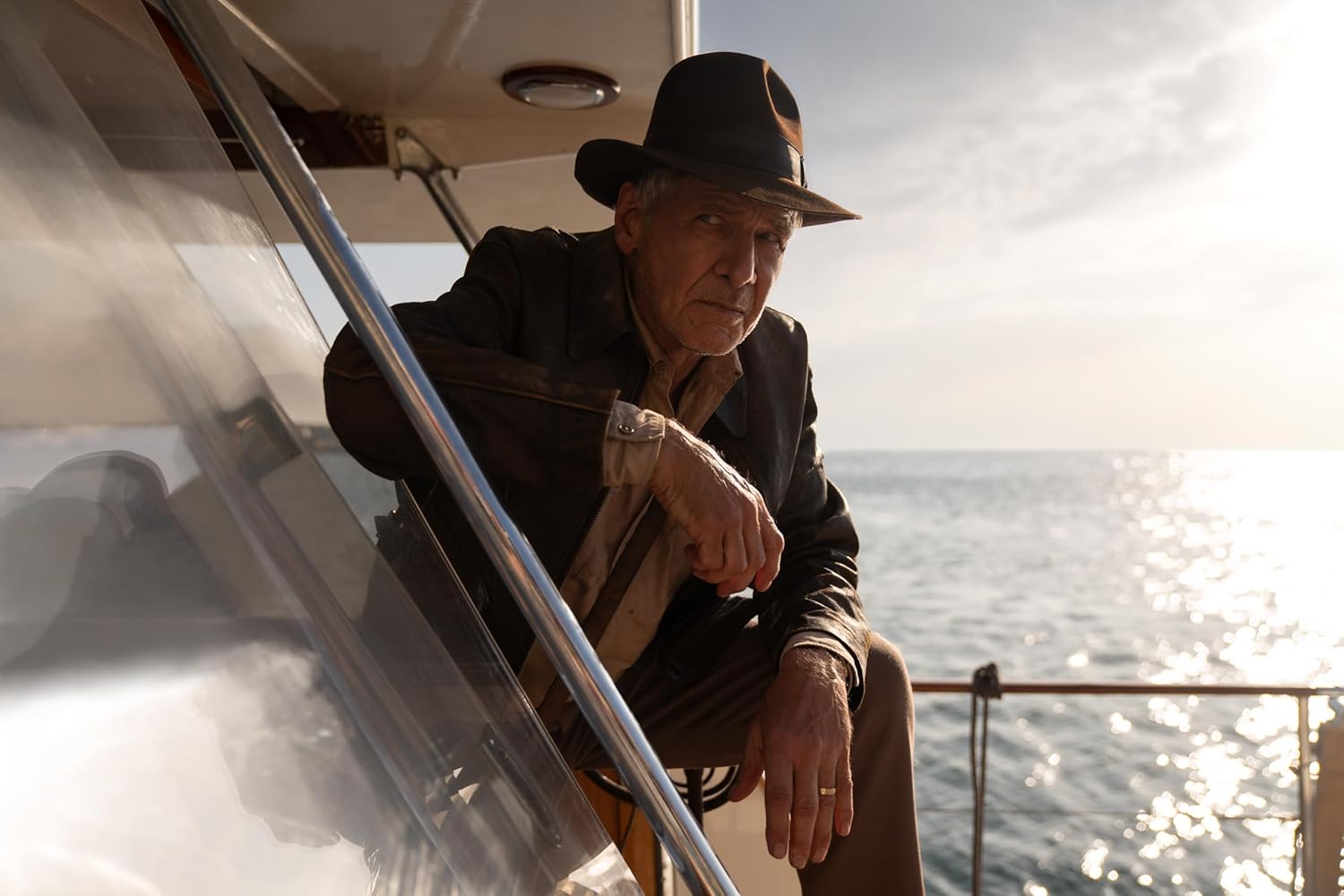 Thumbnail 3 de Indiana Jones y El Dial Del Destino Blu-ray HV