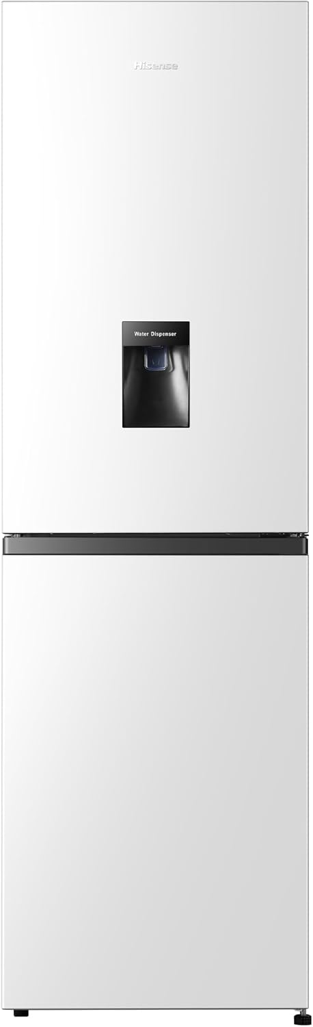 Detalle de Hisense RB327N4WWE 50/50 Freestanding Fridge Freezer review