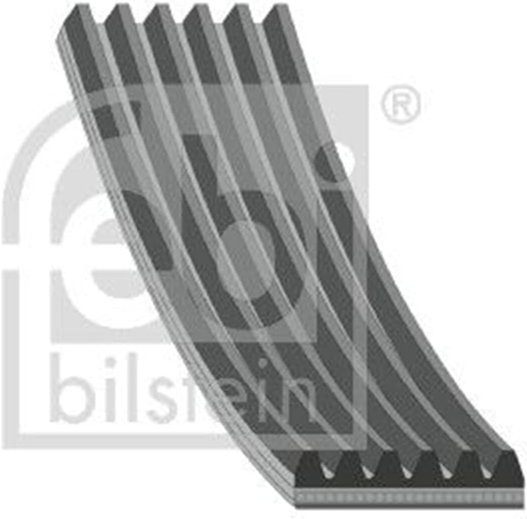 Detalle 2 de Febi bilstein 39793 Courroie trapézoïdale à nervures – 6PK1642