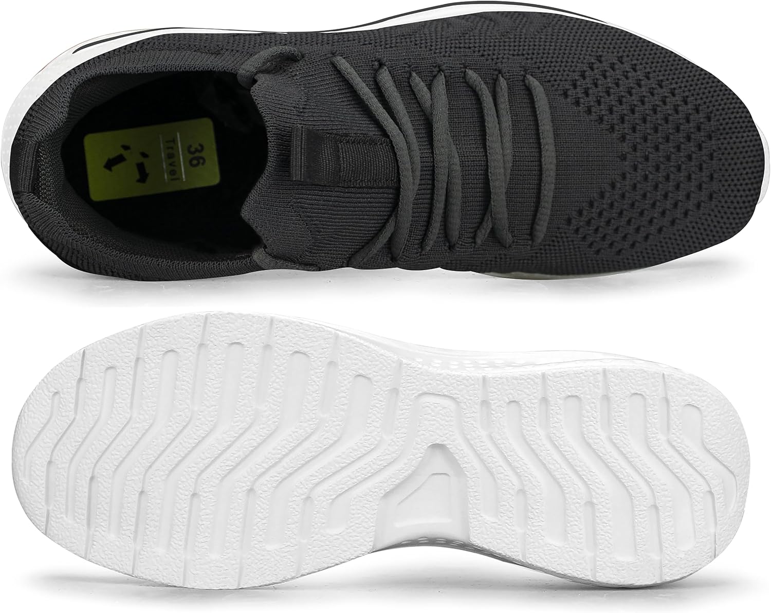 Thumbnail 4 de Giniros Scarpe Donna Sneakers: comfort, leggerezza e stile per corsa, camminata e palestra