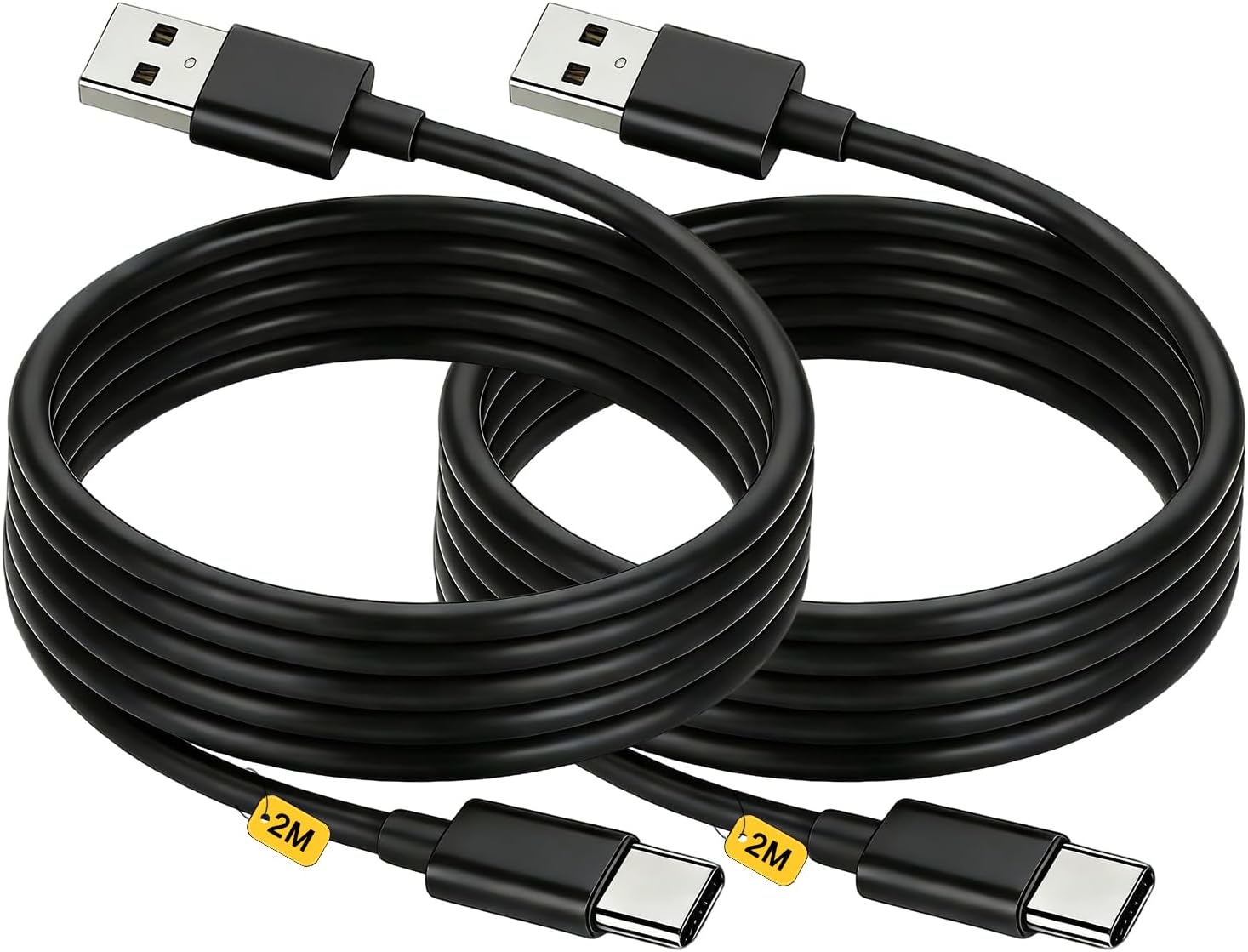 Thumbnail 6 de iPhone 17/16/15 USB‑C Charger Cable 1m pack