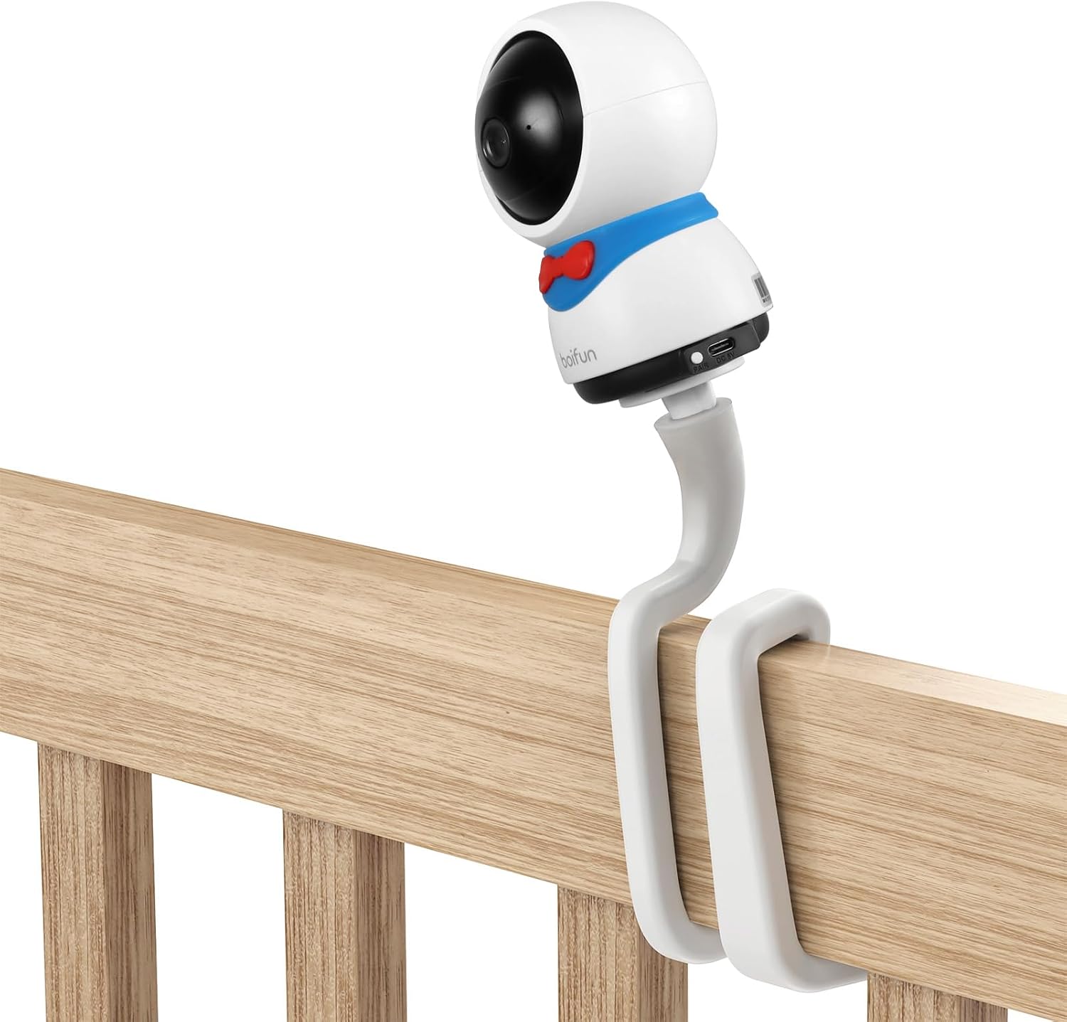Detalle de TIUIHU baby monitor flexible mount for cameras