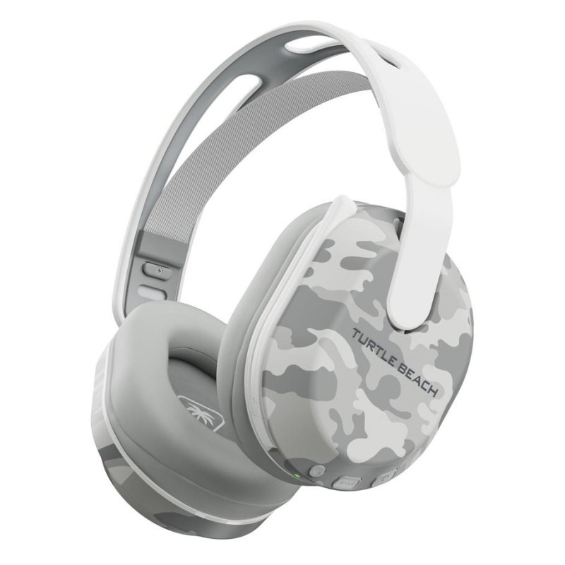 Detalle 2 de Auriculares Turtle Beach Stealth 500 inalámbricos Bluetooth gaming camuflaje