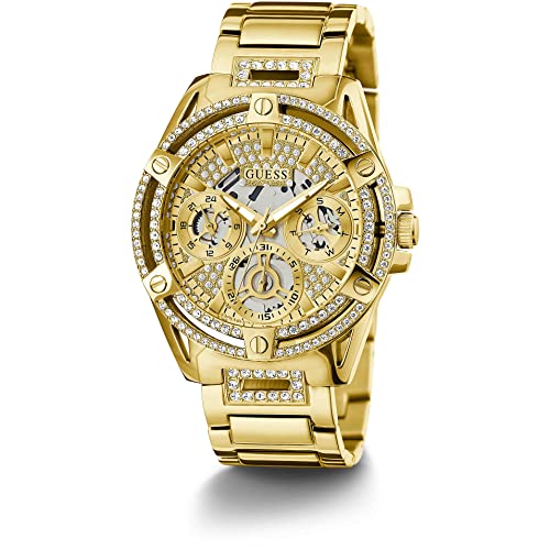 Detalle de RELOGIO GUESS Analógico para Mujer — Modelo RELOGIO