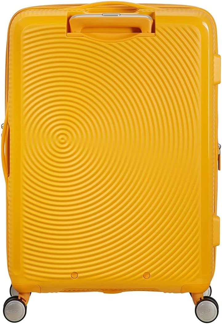 Thumbnail 3 de American Tourister Soundbox Spinner M Erweiterbar 67 cm – Gelb (Golden Yellow)