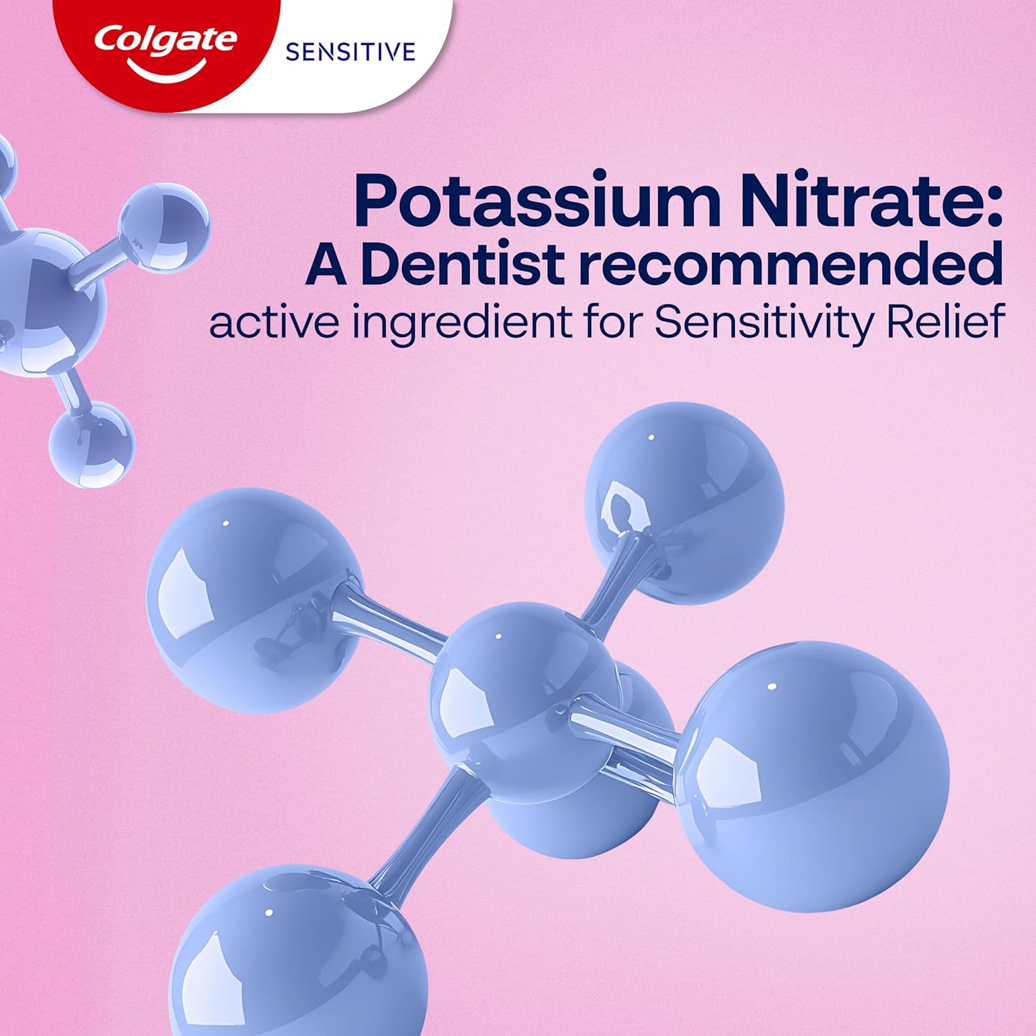 Thumbnail 4 de Colgate Whitening Toothpaste for Sensitive Teeth (Fresh Mint Gel) — 6 oz Pack of 3