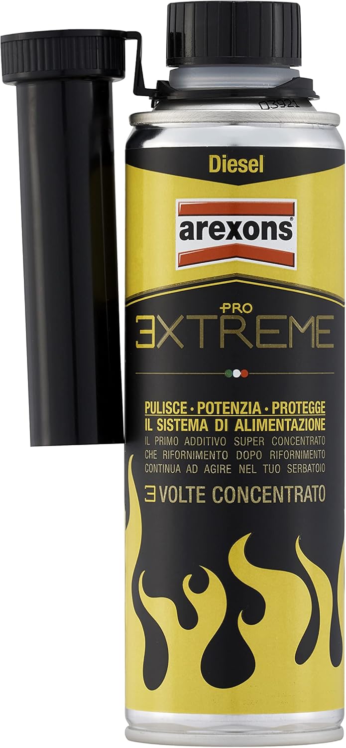 Detalle 2 de Arexons Additivo PRO Extreme Diesel 325 ml – Efficienza e protezione per motori diesel