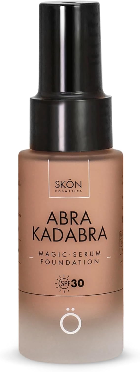 Detalle de Skön Abrakadabra Glow: Siero Fondotinta SPF30 per una pelle luminosa e modulabile