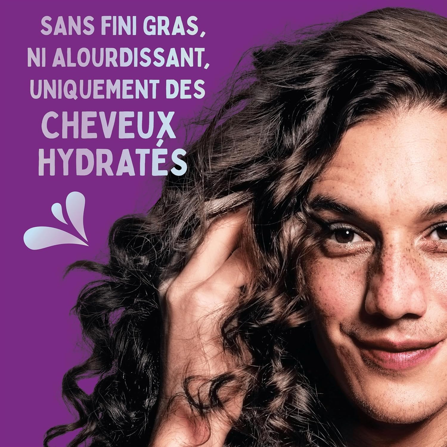Detalle de Aussie SOS Hydratation 500ml Masque cheveux