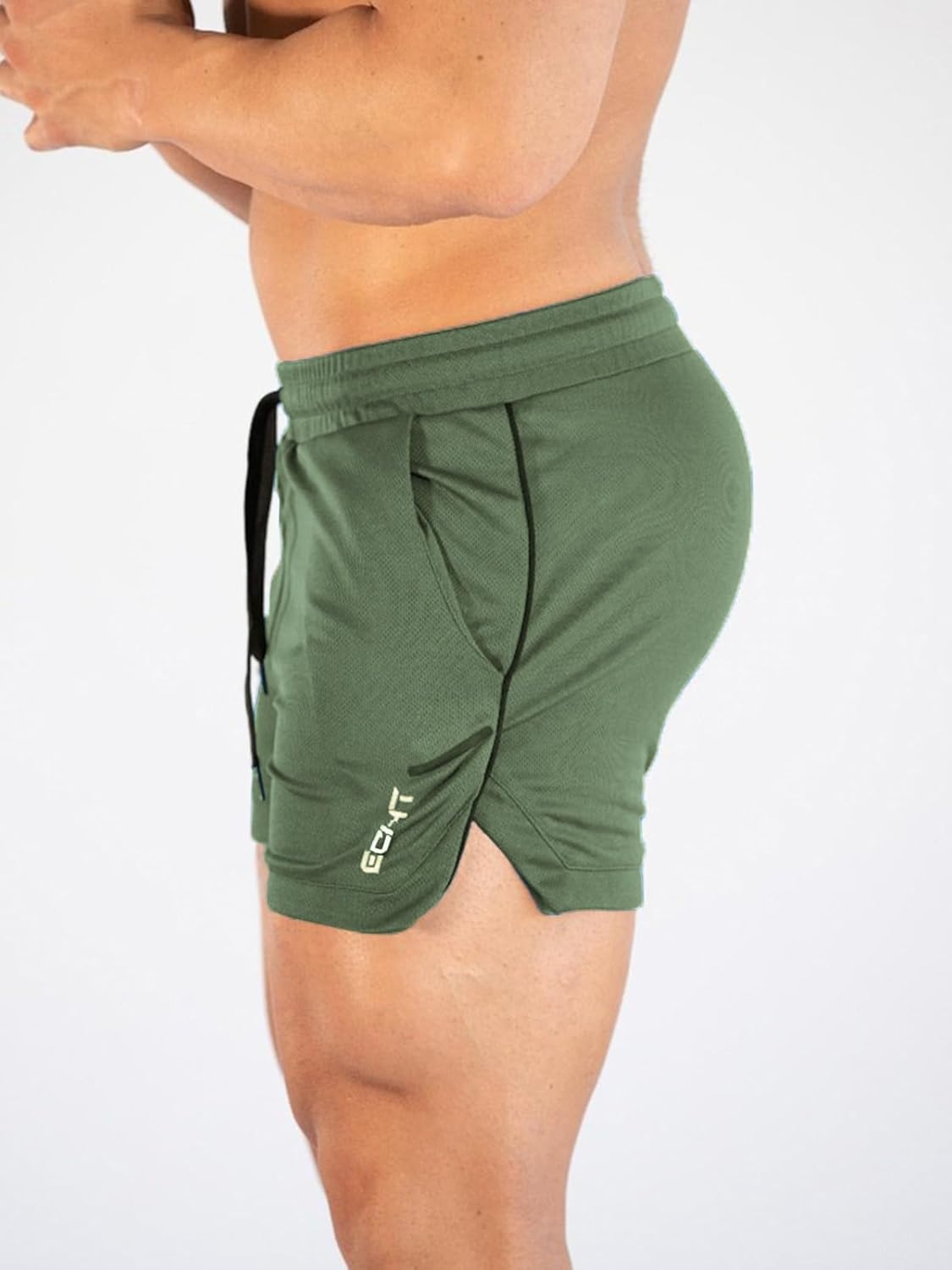 Thumbnail 1 de Superora Short de Sport 2 en 1 Respirant pour Homme avec Poches