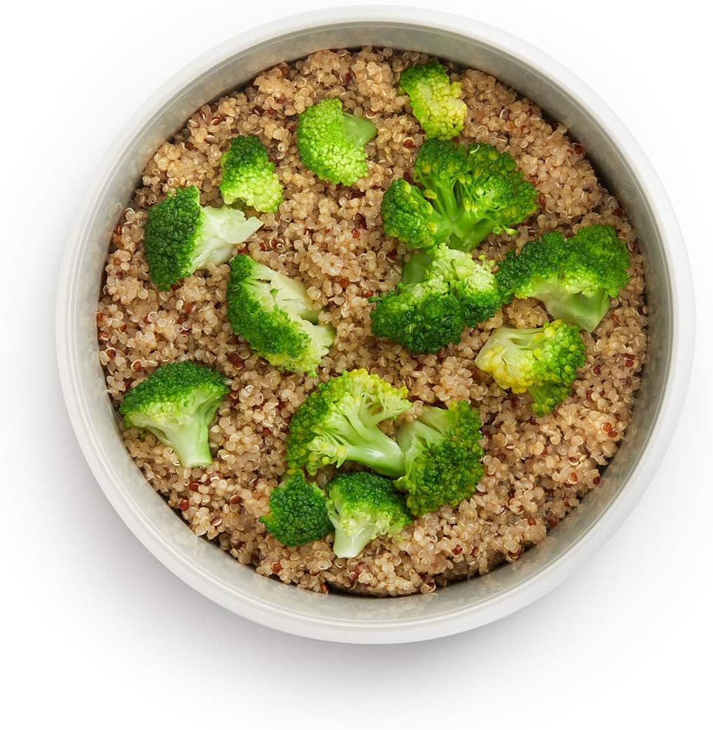 Thumbnail 4 de Lékué Récipient quinoa 12 minutes 🍚