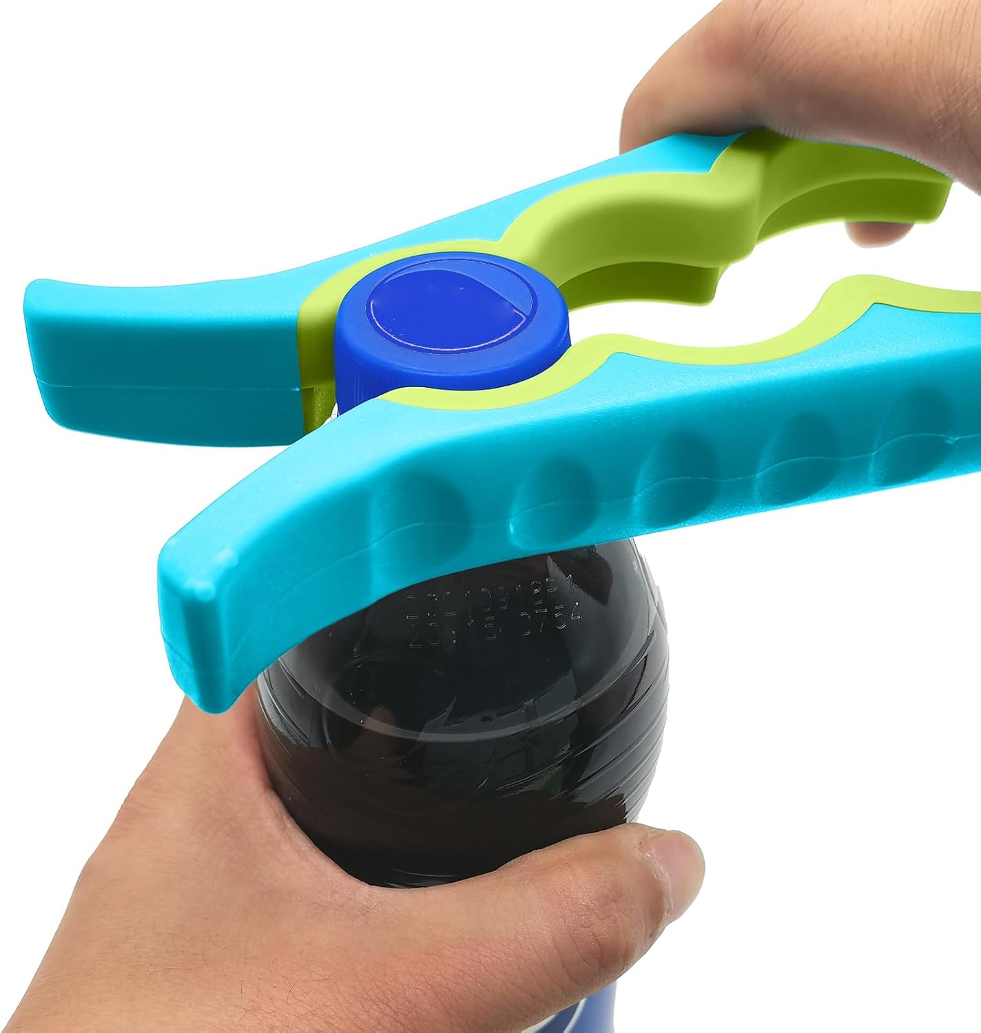 Thumbnail 4 de Otstar 6-in-1 Jar Opener – Blue for Weak Hands, Seniors with Arthritis and Anyone with Low Strength