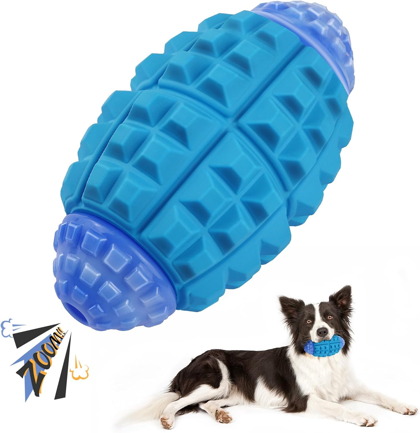 Detalle de YINEYA Tough Dog Toys Large Breed