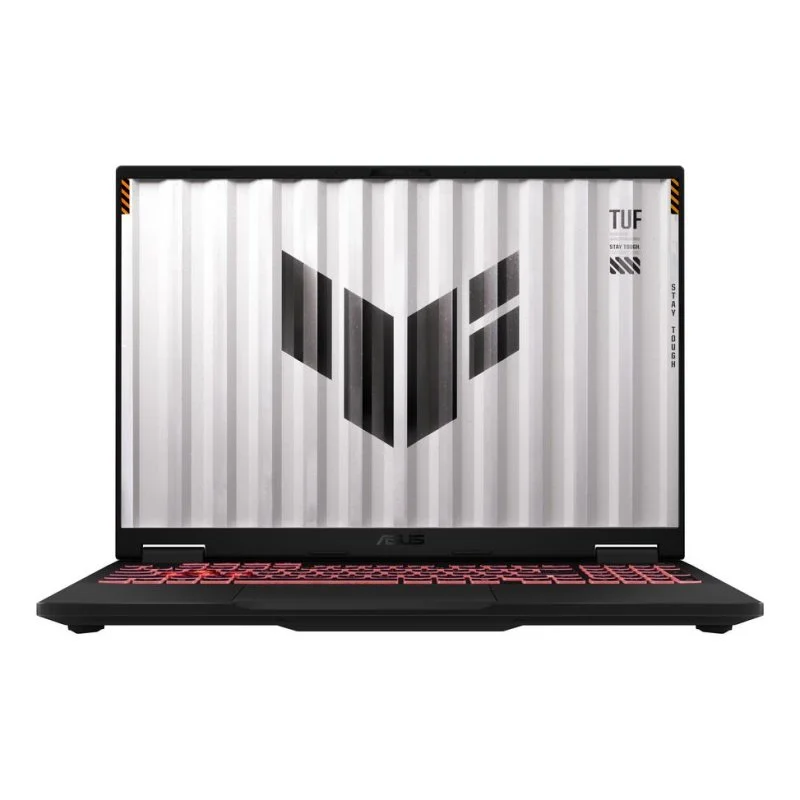 Detalle 2 de ASUS TUF A16 FA608UP, portátil gaming de 16" con Ryzen 7 260 y RTX 5070