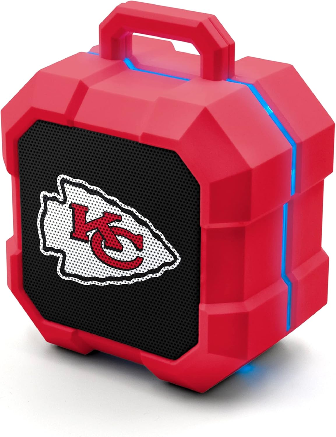 Thumbnail 6 de SOAR NFL Shockbox LED Wireless Bluetooth Speaker (IPX4, Bluetooth 5.0, over 5 hours play time)
