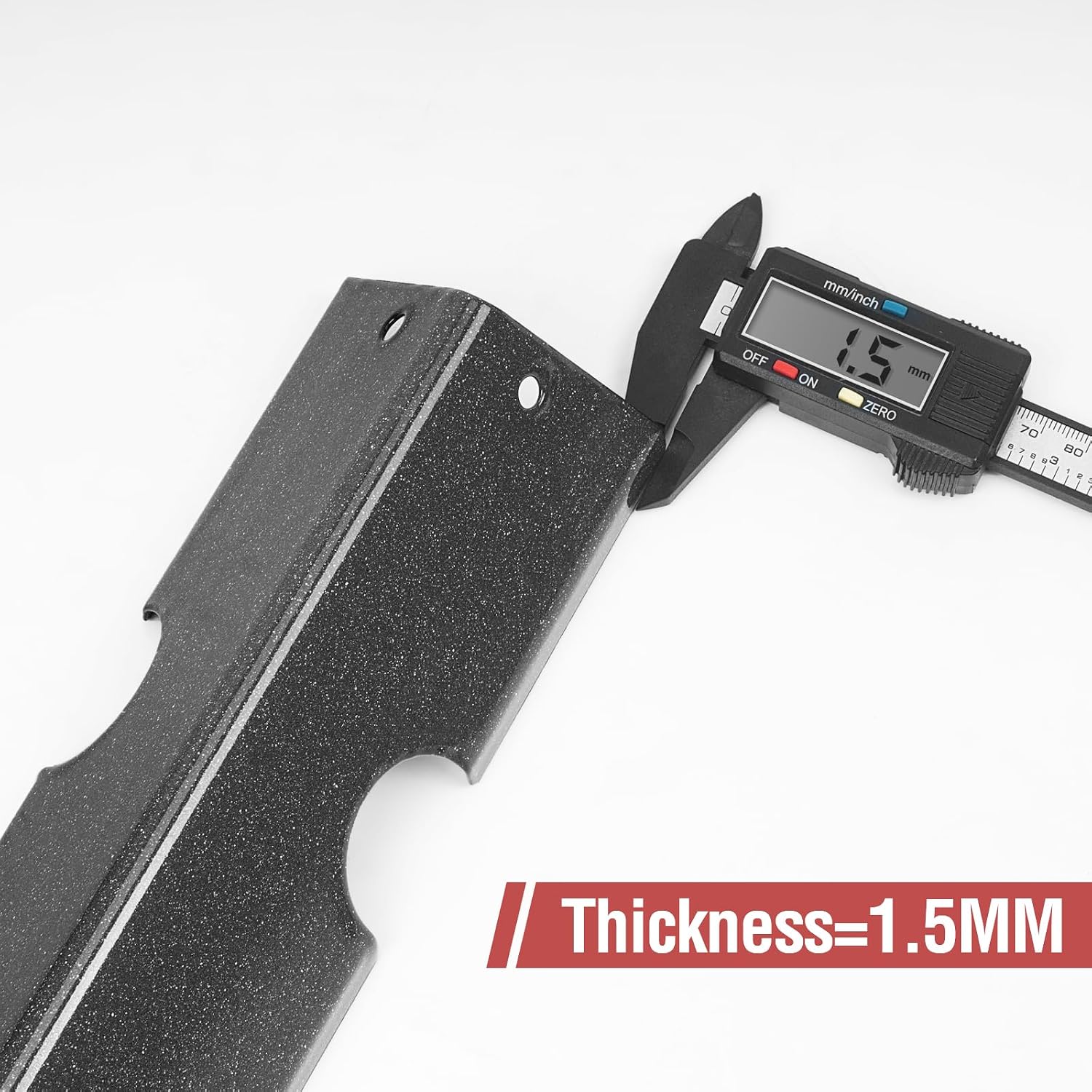 Detalle 2 de 66032 Flavorizer Bars für Weber Genesis II/LX 300 Serie – 43,4 cm Ersatzset (5 Stück)