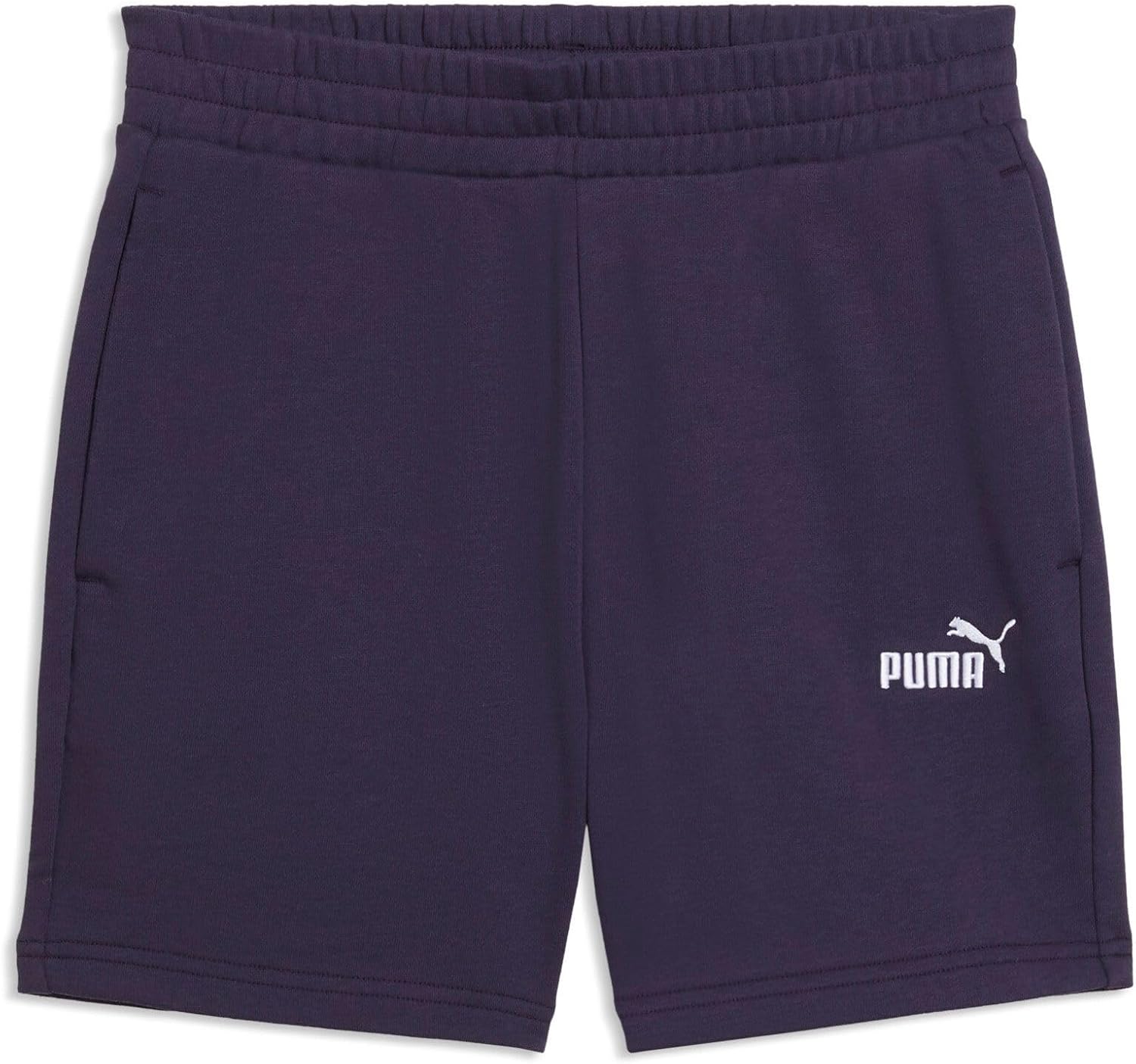 Detalle 2 de PUMA Short 5'' à Taille Haute avec Logo ESS Femme – Version N°1