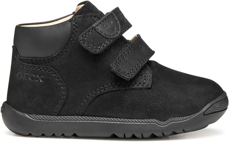 Detalle de Geox B Macchia Boy First Walker ShoeBimbo 0-24: scarpa traspirante per i primissimi passi