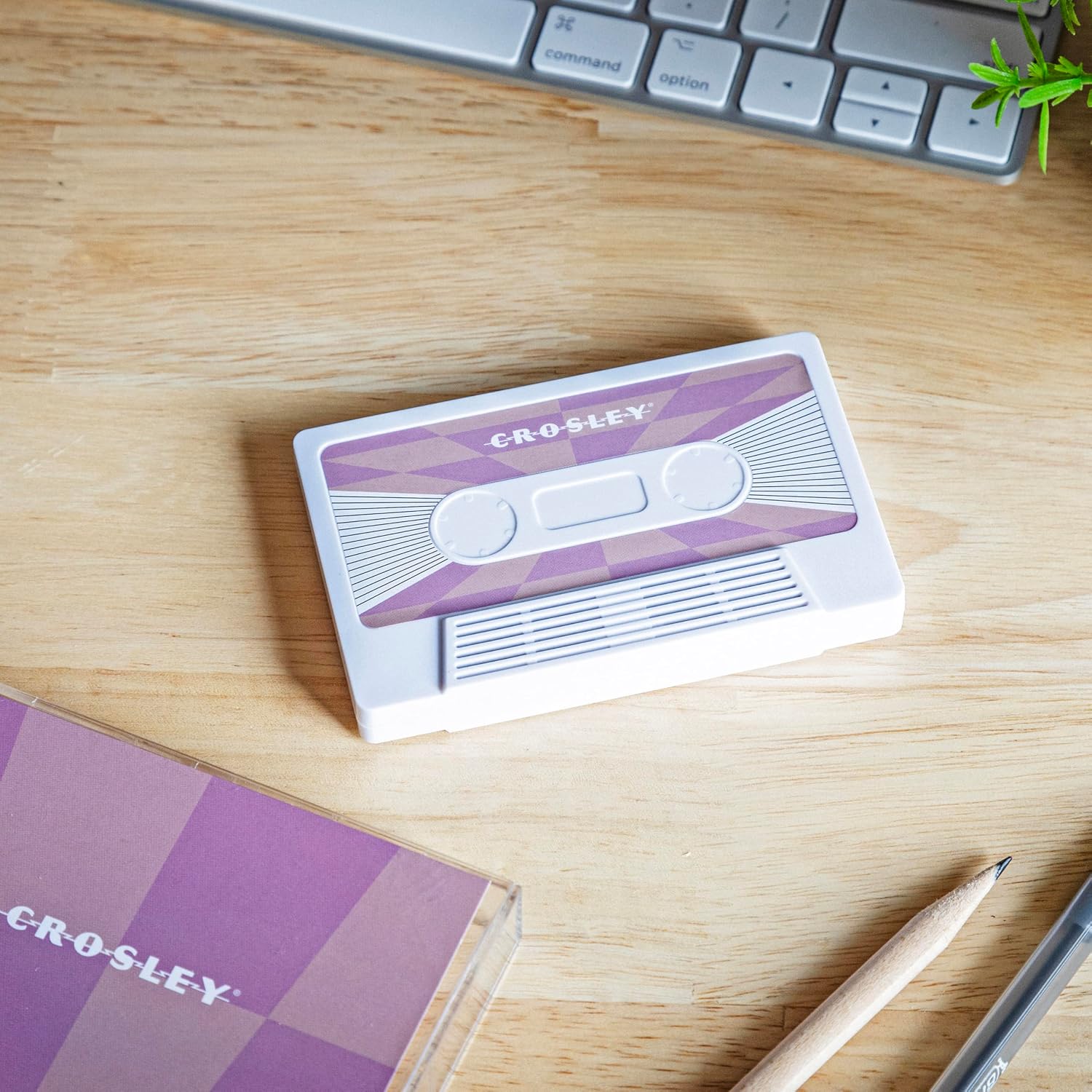 Thumbnail 4 de Crosley CR3045WH-CH Bluetooth Speaker 6h 🔊