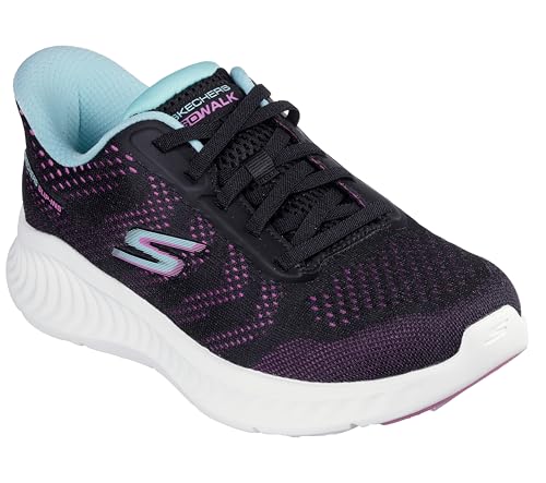 Detalle 2 de Skechers Go Walk Now Khloe Zapatillas mujer 41 EU