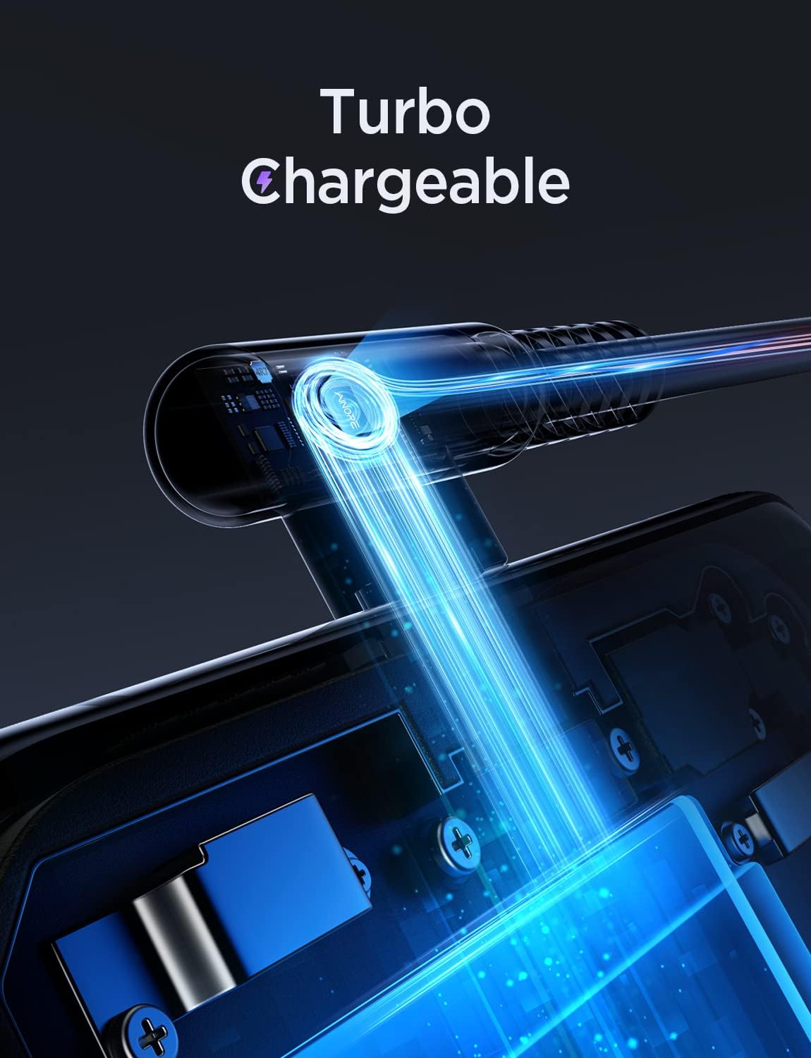 Detalle 2 de AINOPE USB-C Cable 60W