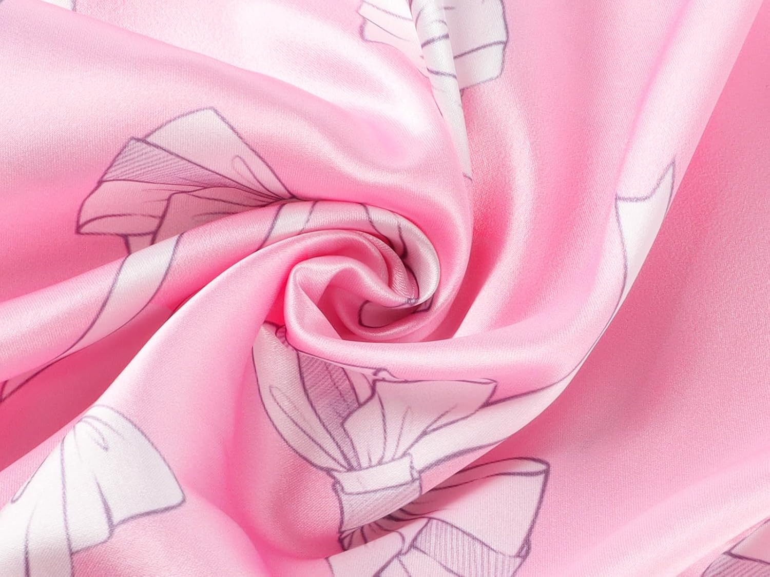 Detalle 2 de Girls Satin Pajama Set