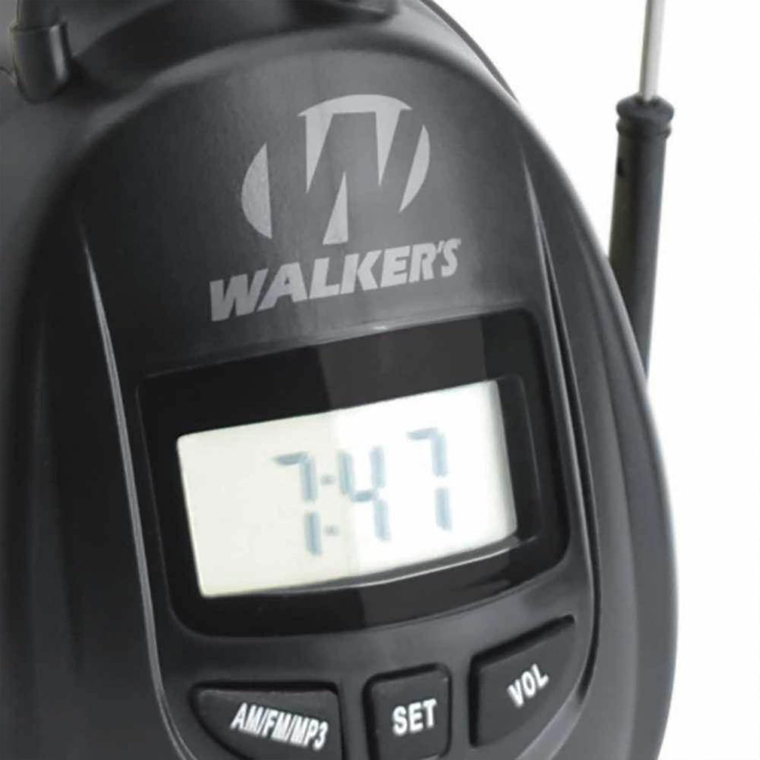 Thumbnail 3 de Walker's Digital AM/FM Radio Muff
