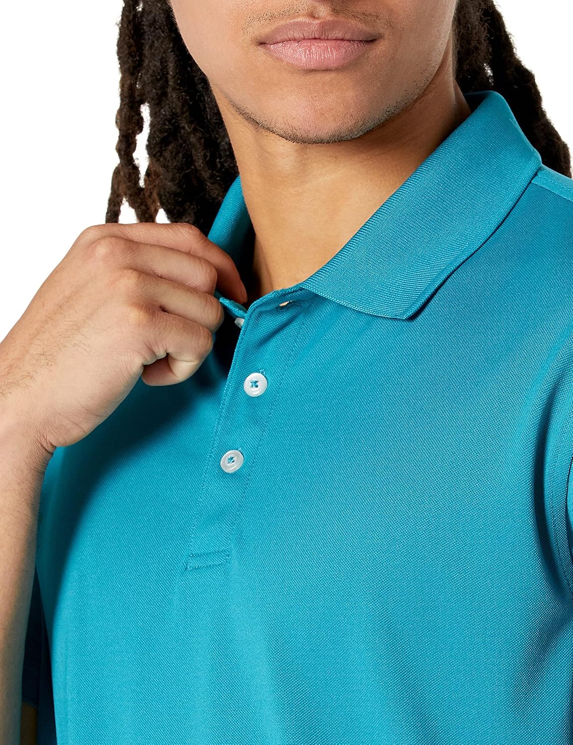 Thumbnail 2 de Amazon Essentials Herren Golf-Poloshirt, Schnell Trocknend, Schmale Passform – Auslauffarben