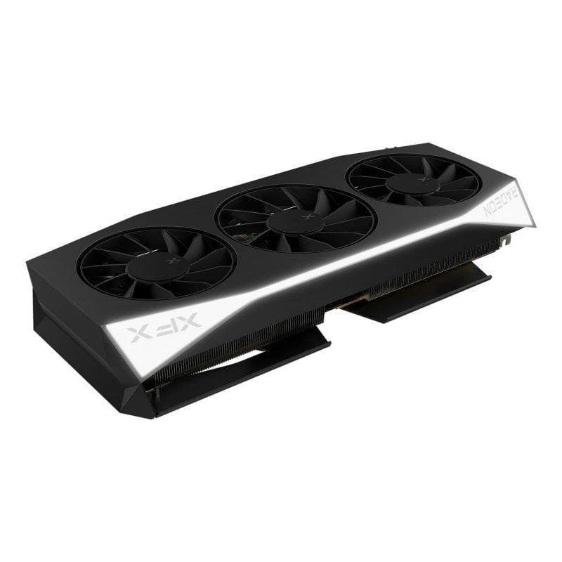 Detalle de XFX tarjeta gráfica Radeon RX 9060 XT
