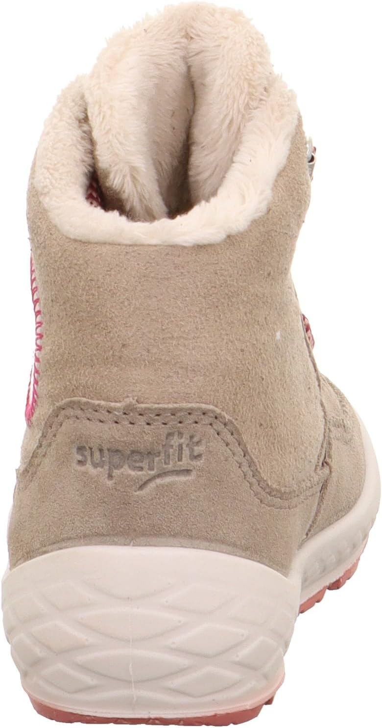 Thumbnail 2 de Superfit Mädchen Groovy 2.0 warm gefütterte GORE‑TEX Boots für Mädchen in Beige/Rosa (4000)