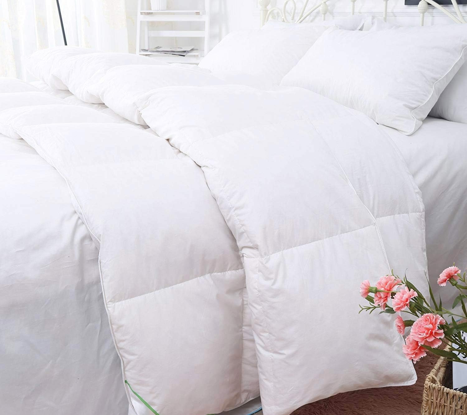 Detalle 2 de SUFUEE Duvet Double 13.5 tog